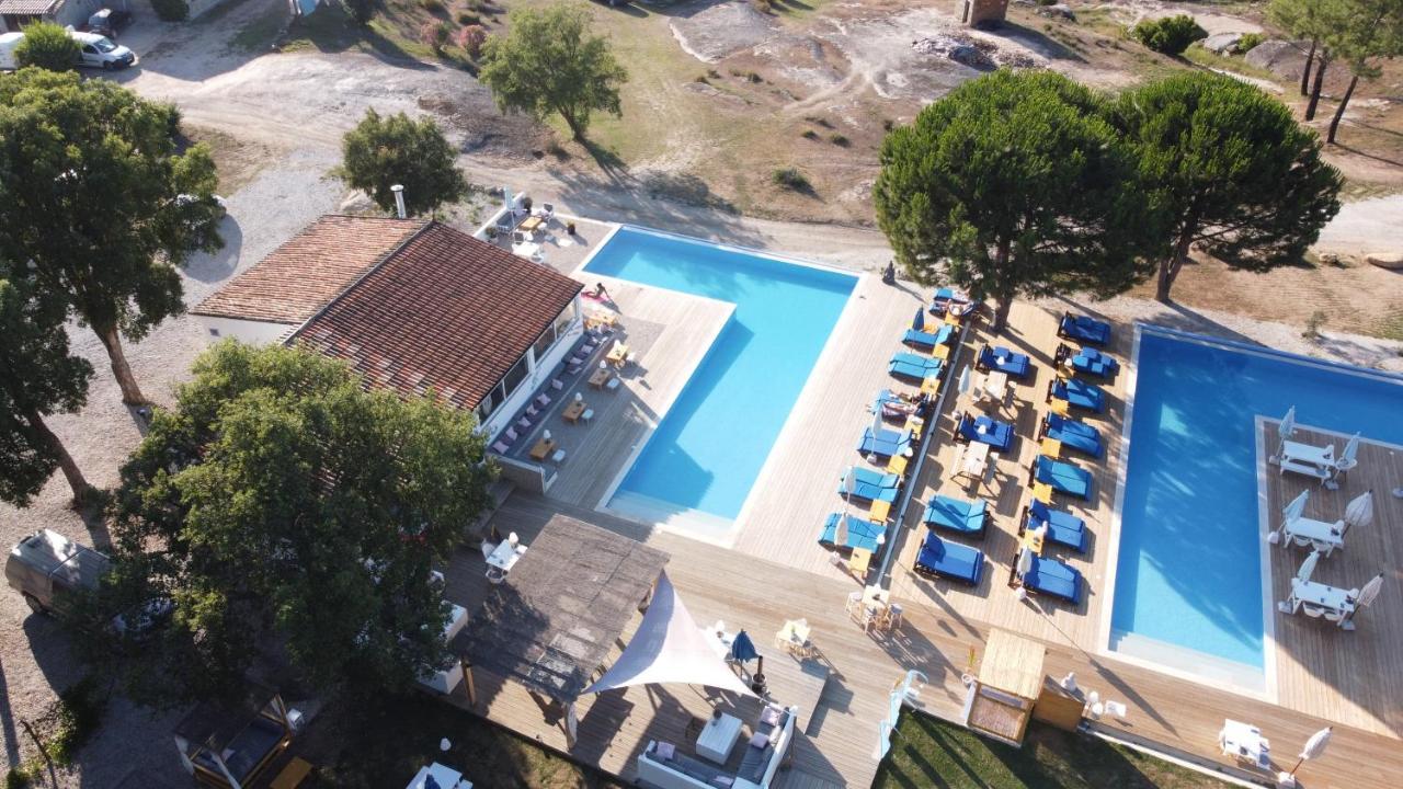 Quinta Dos Corgos Bed and Breakfast Tábua Eksteriør billede