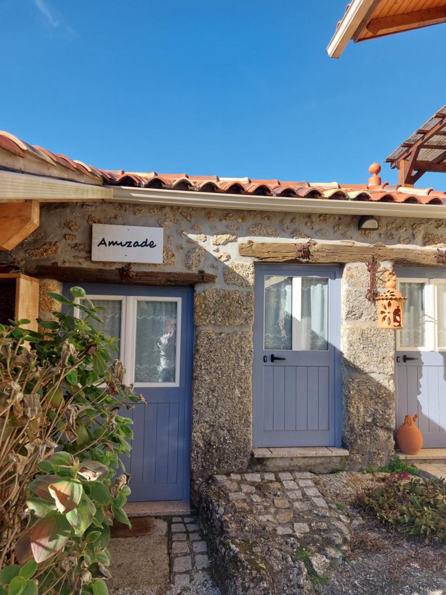 Quinta Dos Corgos Bed and Breakfast Tábua Værelse billede